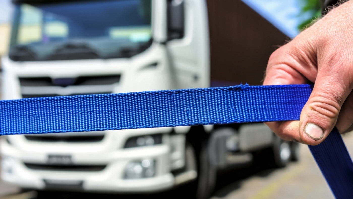 The Importance of Regular Ratchet Strap Inspections: A Step-by-Step Guide