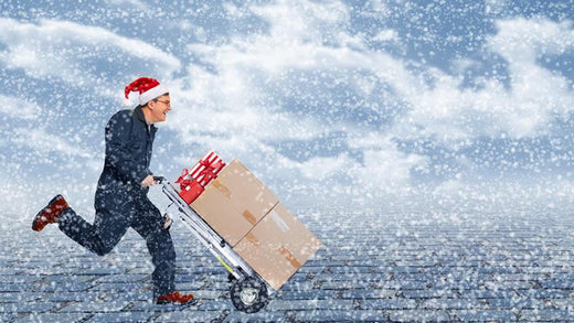 2025 Xmas & New Year Opening Times and Delivery Schedule