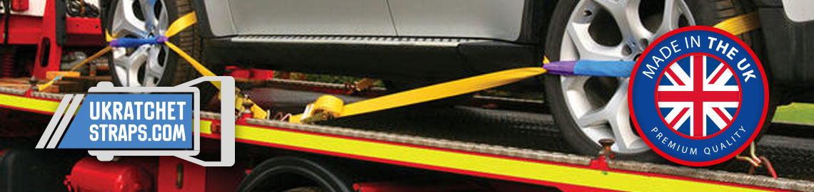 Vehicle Transport & Recovery Straps