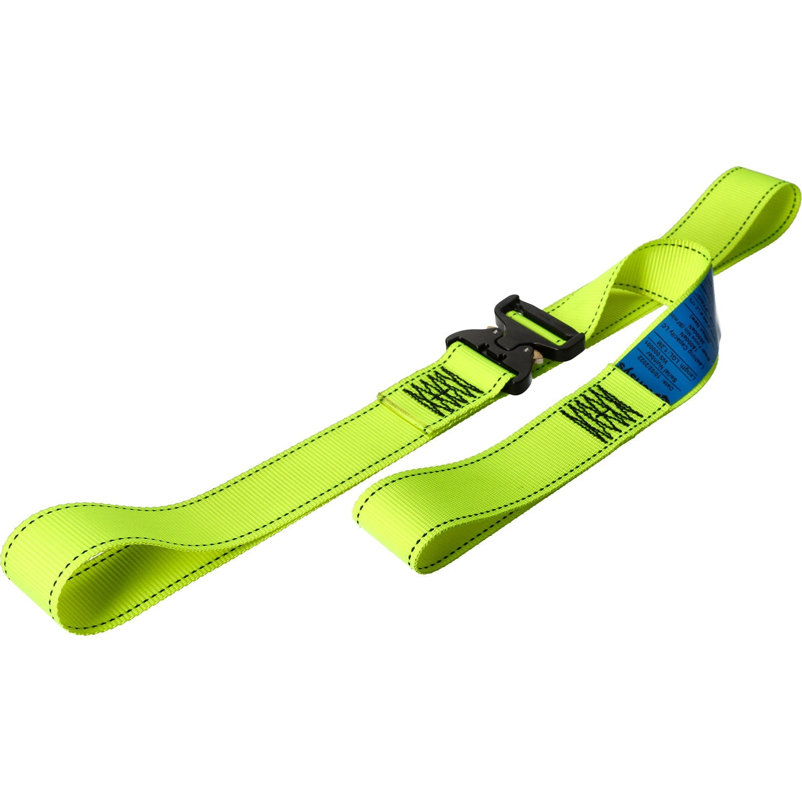 Container Door Securing Strap for Safe Opening – ukratchetstraps.com