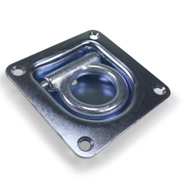 LR3 Recessed Lashing Ring , Lashing Rings & Anchor Points - Nationwide Trailer Parts, Nationwide Trailer Parts Ltd - 1