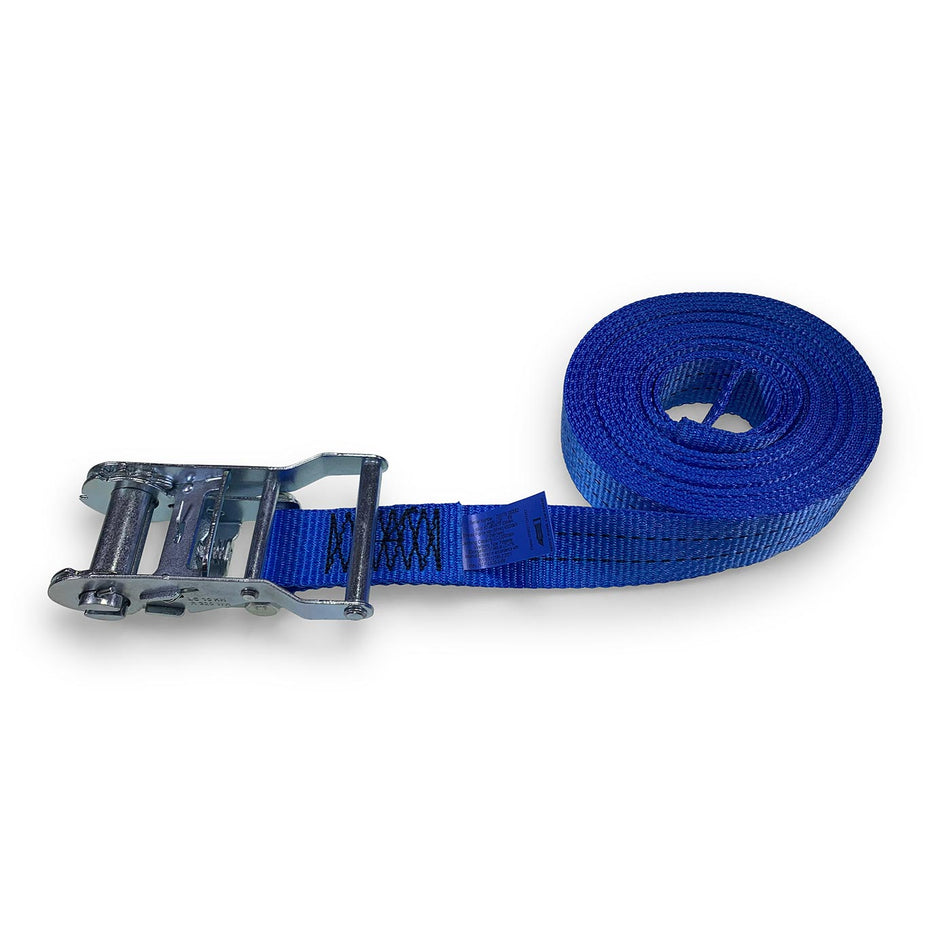 35mm Wide, 5m Max Length Ratchet Straps - Endless