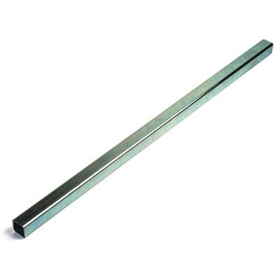 Load Bars 40mm x 40mm, heavy-duty metal rod with nut, 2.5m length, suitable for load restraint; customizable size for precise fit.