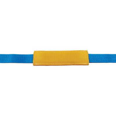 BISupply 10 Proteggi Angoli Per Carico Arancioni 10,2 Cm – Paraspigoli In Plastica Per Cinghie E Fasce, Protezione Trasporto